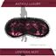 Antifaz Luxury Fucsia